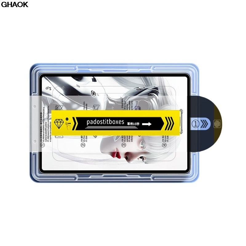 Screenprotector tbv ​ RedMagic - Screen Alignment Tool recensie en prijs