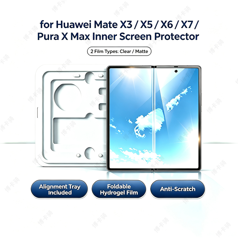 Heldere/matte hydrogel-schermb - Flexible Tpu Film recensie en prijs