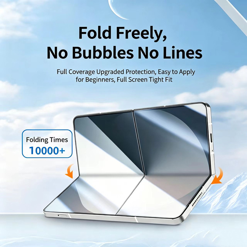 Heldere/matte hydrogel-schermb - Flexible Tpu Film recensie en prijs