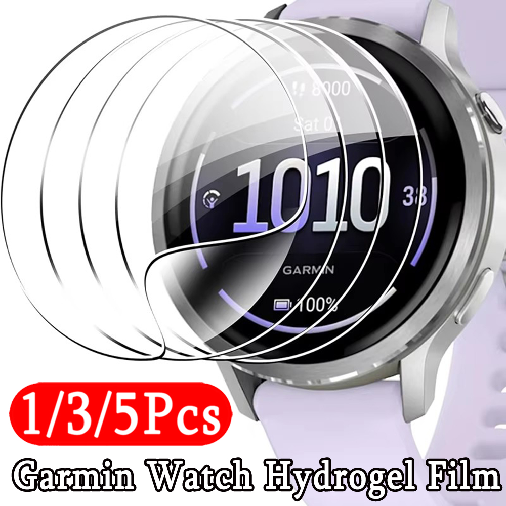 1-5 Stuks Horloge Hydrogel Fil - Hydrogel Screen Protector recensie en prijs