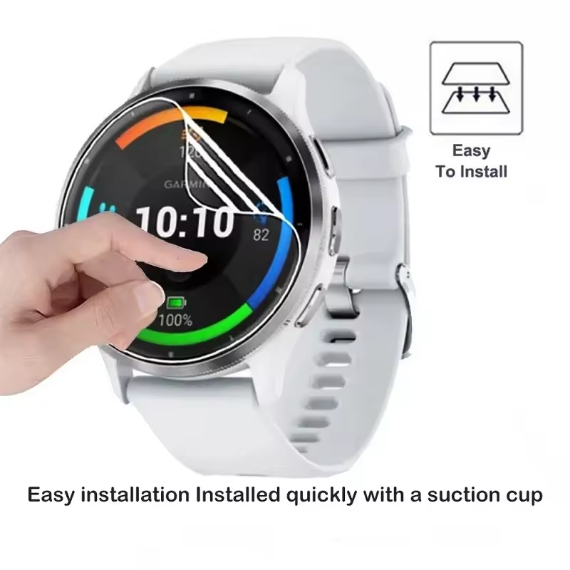 1-5 Stuks Horloge Hydrogel Fil - Hydrogel Screen Protector recensie en prijs