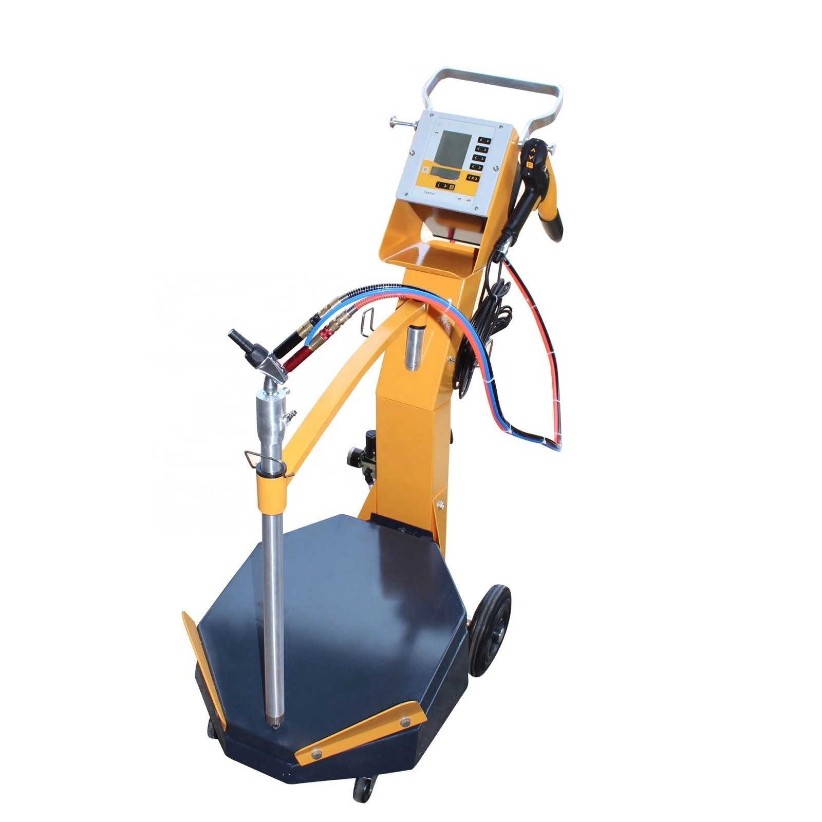 Elektrostatische poedercoating - Oleophobic Coating Spray recensie en prijs