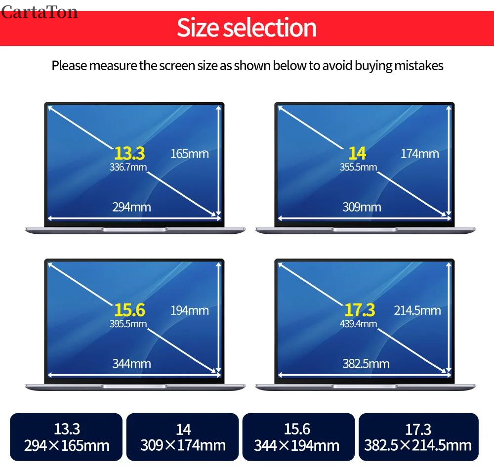 2 STUKS Anti-Glare reflectie M - Matte Anti Glare Screen recensie en prijs