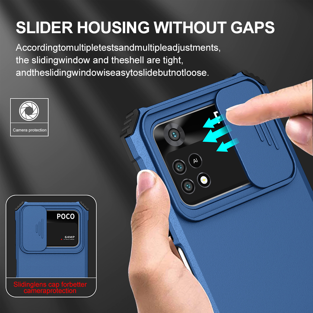 Schokbestendig telefoonhoesje  - Camera Lens Protector recensie en prijs