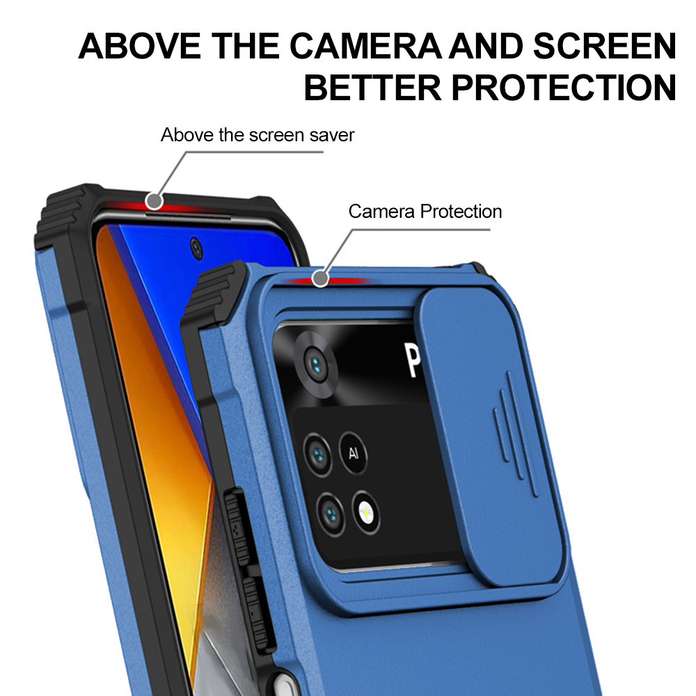 Schokbestendig telefoonhoesje  - Camera Lens Protector recensie en prijs