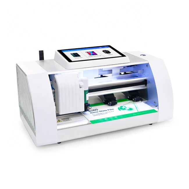 U8-390 Hydrogel Schermbescherm - Screen Protector Cutter recensie en prijs