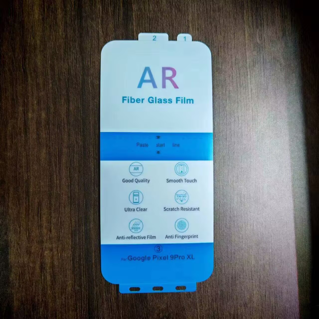 2 stuks AR Anti-Reflectie PET- - Screen Alignment Tool recensie en prijs