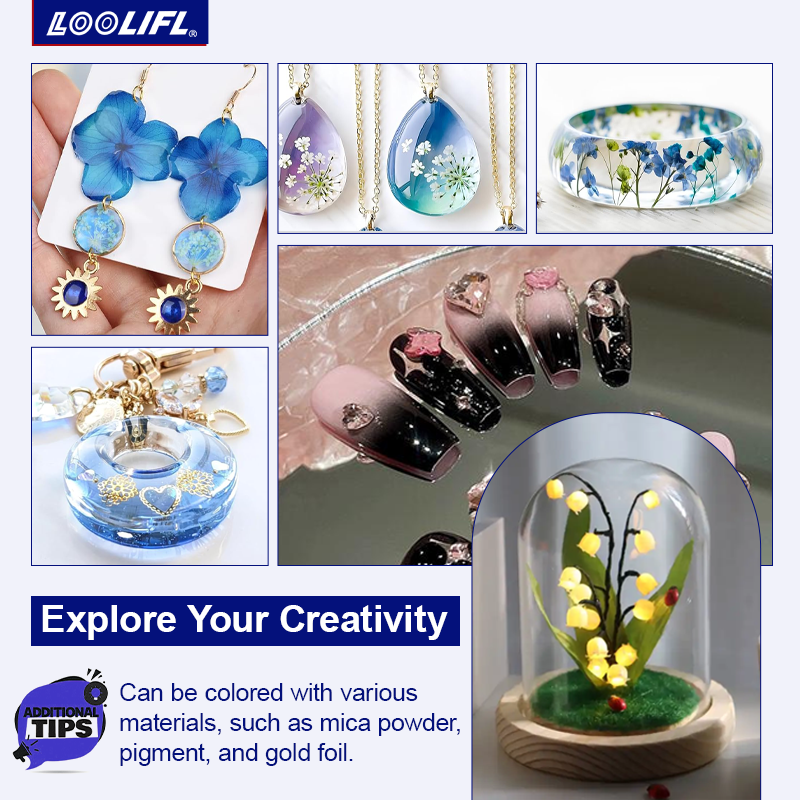 UV-verlijmings- en laslijmset  - Liquid Uv Glue Kit recensie en prijs