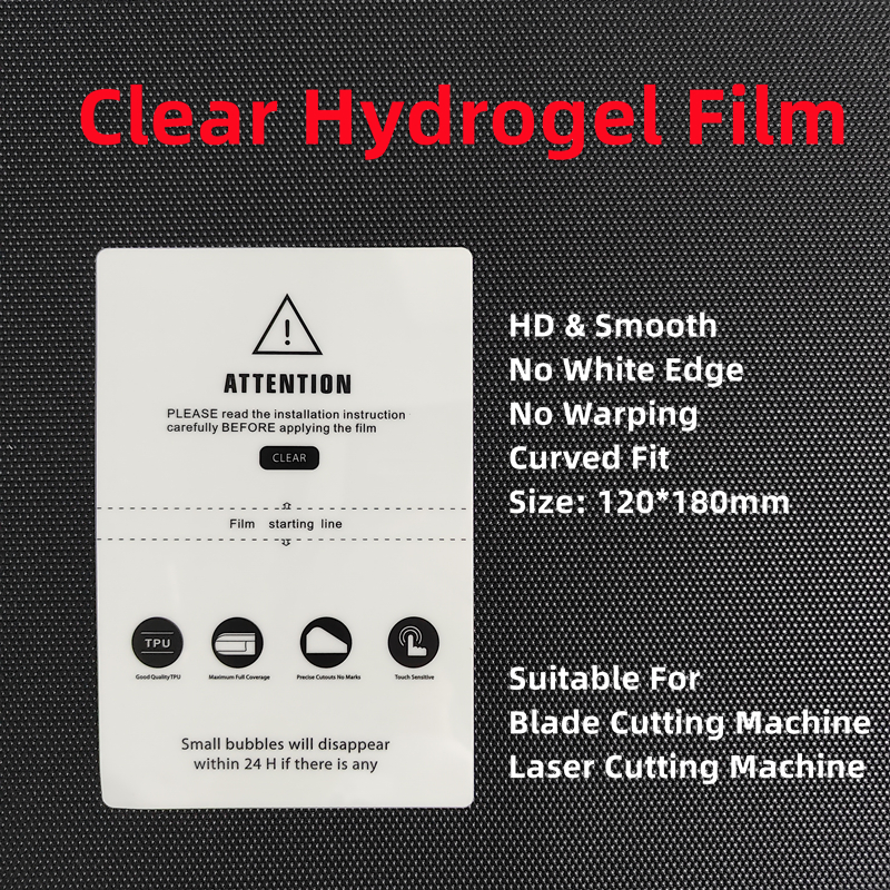 50 STKS HD MATTE Privacy Frost - Screen Protector Cutter recensie en prijs
