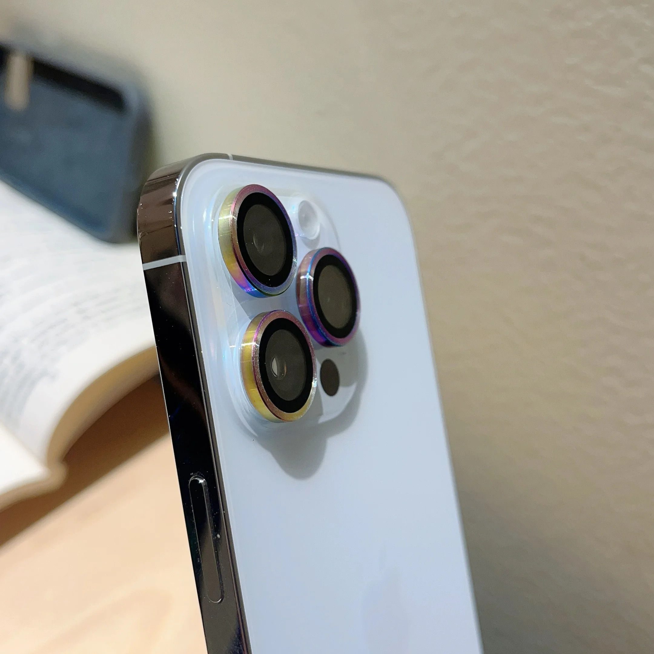 2-3 Stuks Lens Ring Gehard Pro - Tempered Glass Screen 9H recensie en prijs