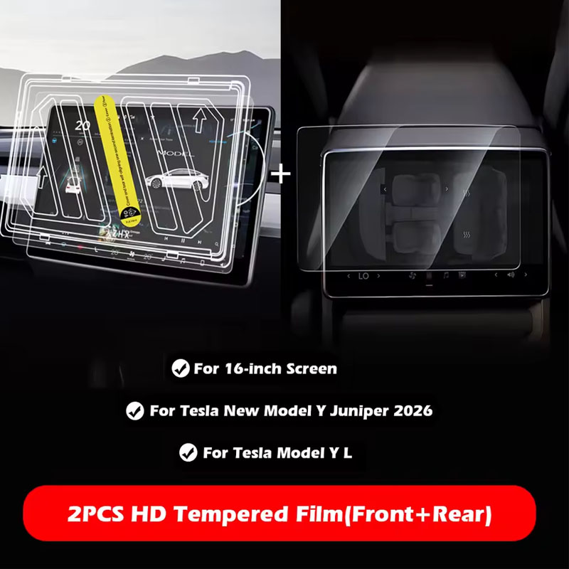 Voor Tesla Model Y YL 2026 Jun - Screen Alignment Tool recensie en prijs