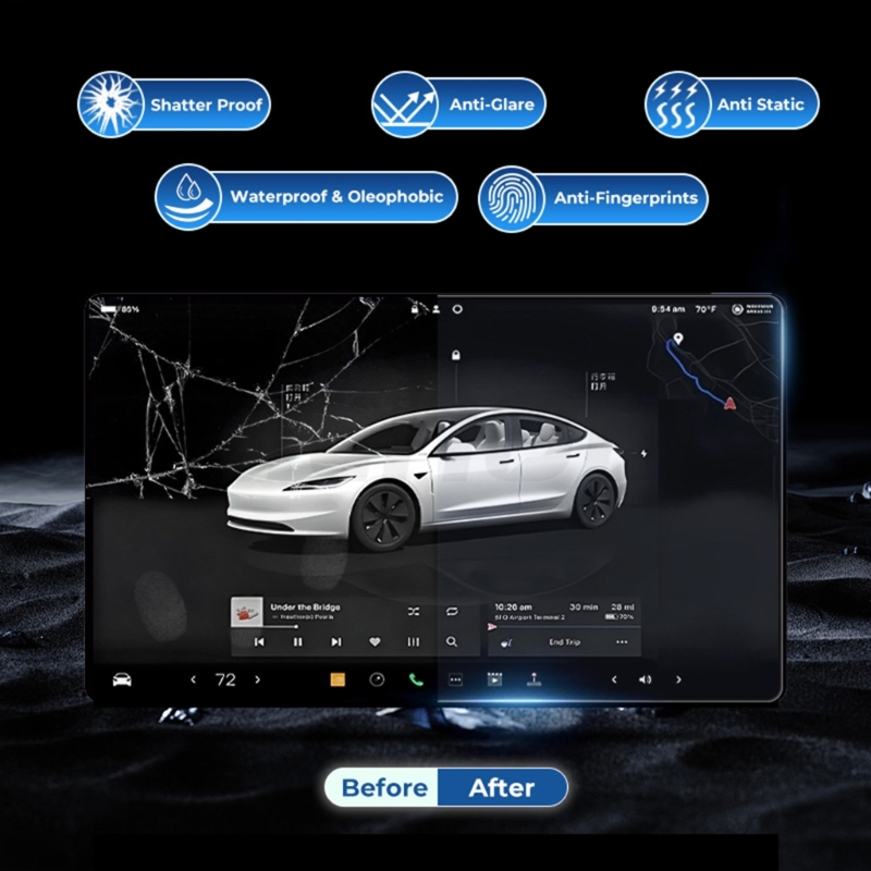 Voor Tesla Model Y YL 2026 Jun - Screen Alignment Tool recensie en prijs
