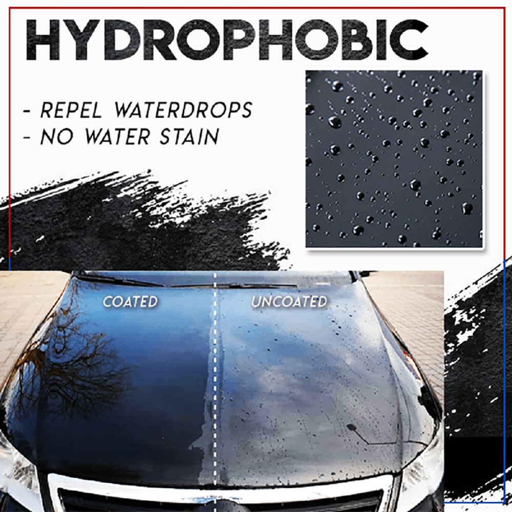 Hgkj S6 Ultieme Autolak Polish - Oleophobic Coating Spray recensie en prijs