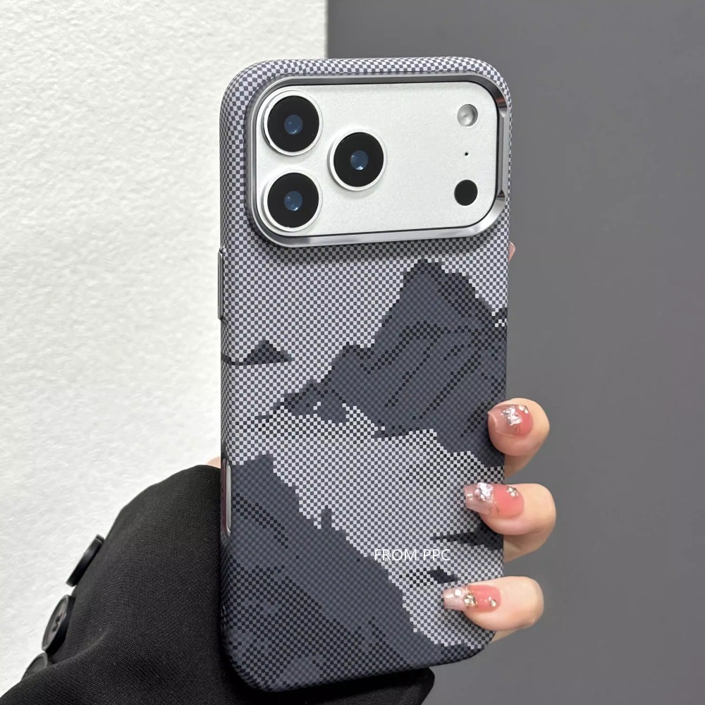 Snow Mountain magnetische hoes - Camera Lens Protector recensie en prijs