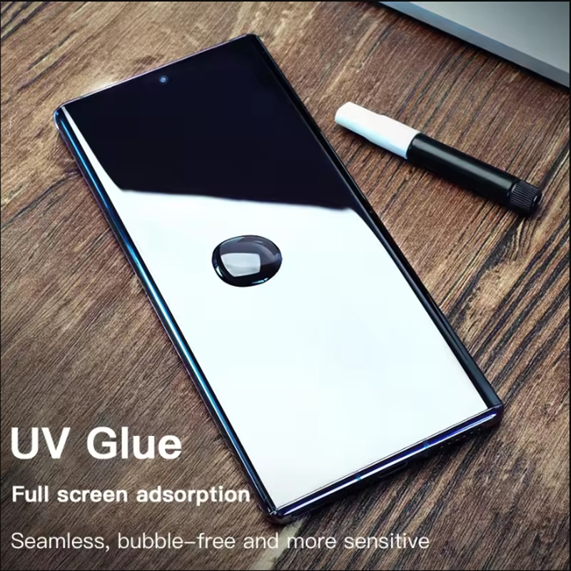 Nano Liquid UV Volledige Lijm  - Nano Liquid Coating recensie en prijs