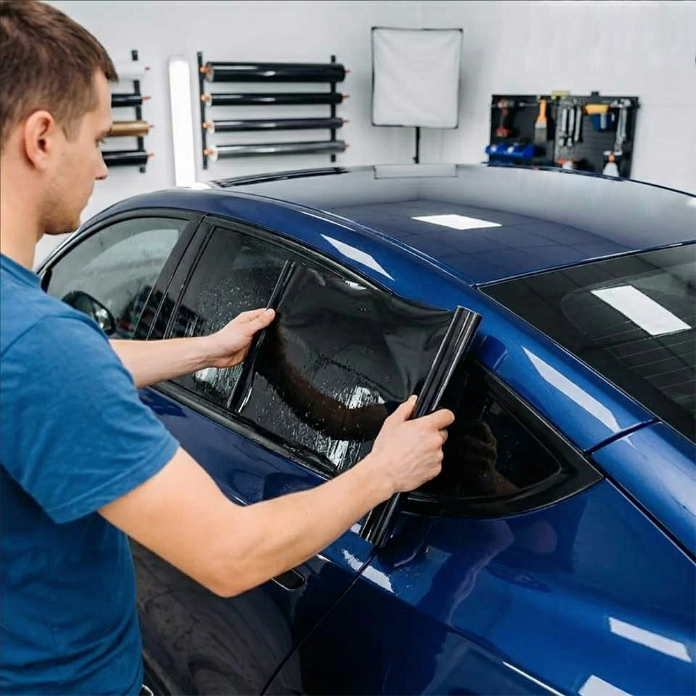 2m/5m 5/18/35% VLT Auto Raam P - Glass Protector Auto recensie en prijs