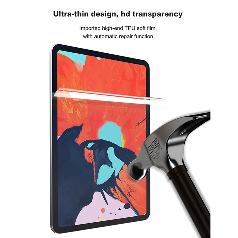 Devia TPU Zachte Beschermfolie - Screen Protector Cutter recensie en prijs