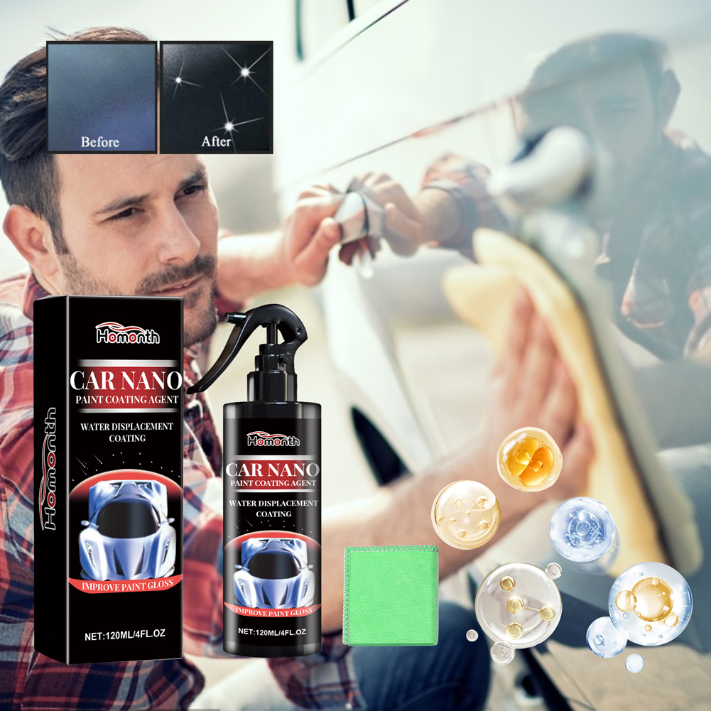 1-5 Stuks Auto Nano Coating Vl - Nano Liquid Coating recensie en prijs