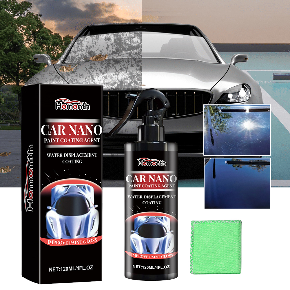 1-5 Stuks Auto Nano Coating Vl - Nano Liquid Coating recensie en prijs