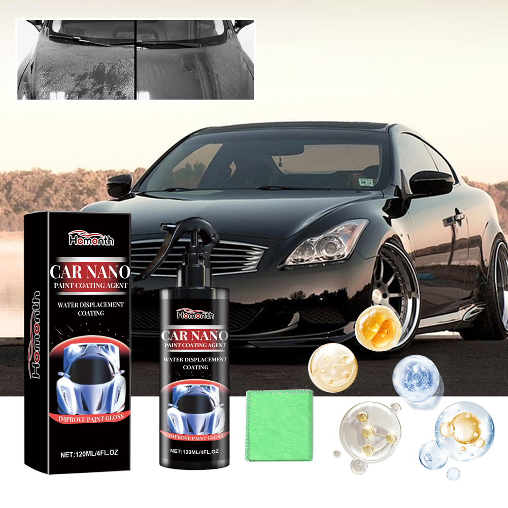1-5 Stuks Auto Nano Coating Vl - Nano Liquid Coating recensie en prijs