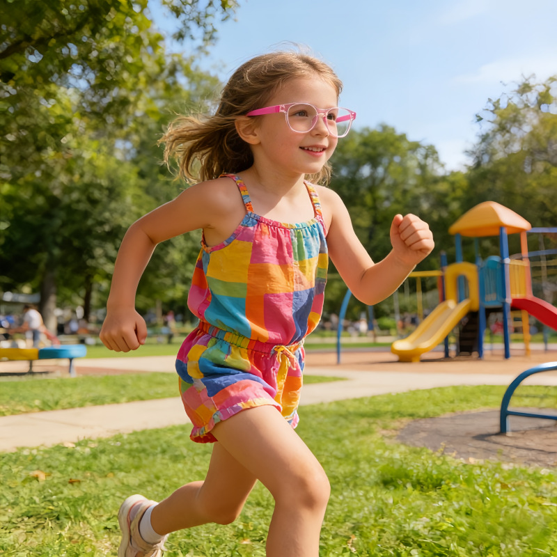 Trendy kinderbril tegen blauw  - Anti Blue Light Film recensie en prijs