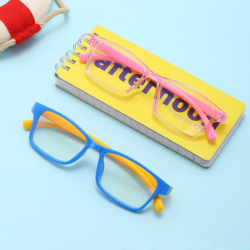 Trendy kinderbril tegen blauw  - Anti Blue Light Film recensie en prijs