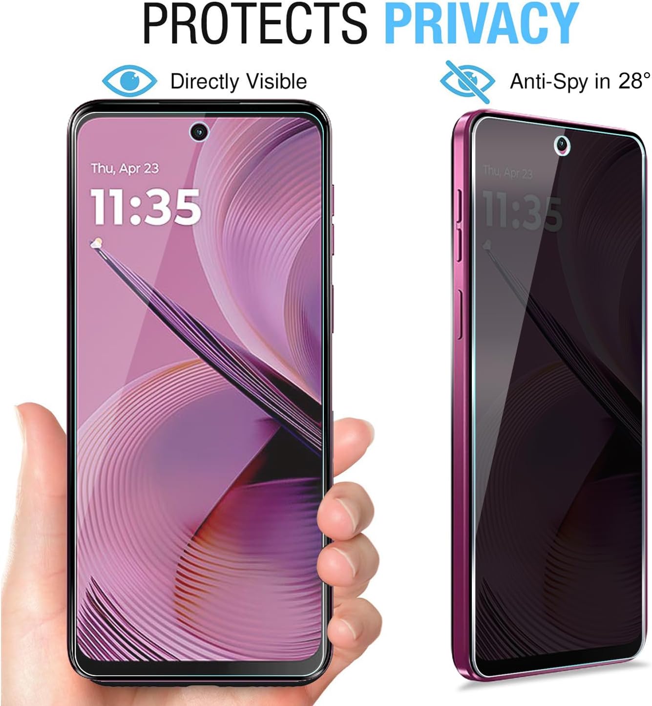 [2-pack] Privacyfilter van geh - Privacy Filter 2Pack recensie en prijs