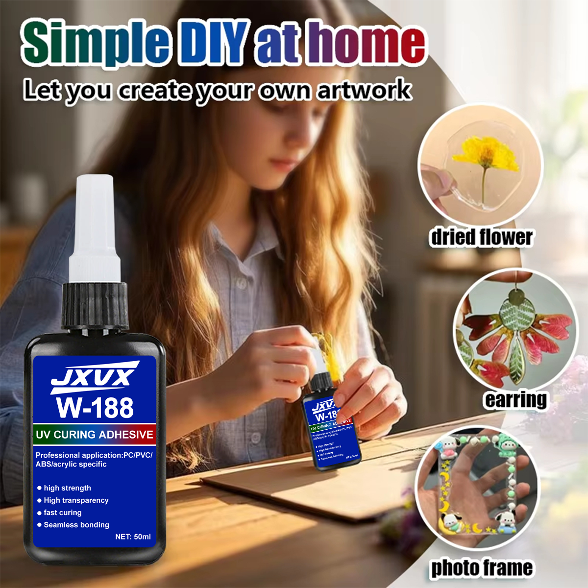 Professionele UV-hars 2025 - s - Liquid Uv Glue Kit recensie en prijs