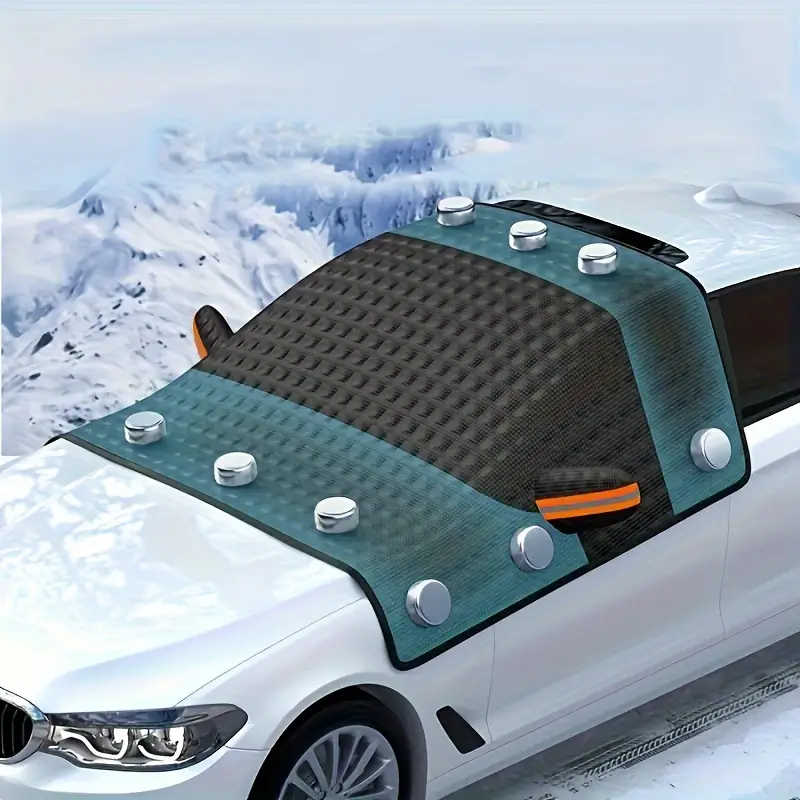 1-2 STUKS Voorruit Cover Auto  - Glass Protector Auto recensie en prijs