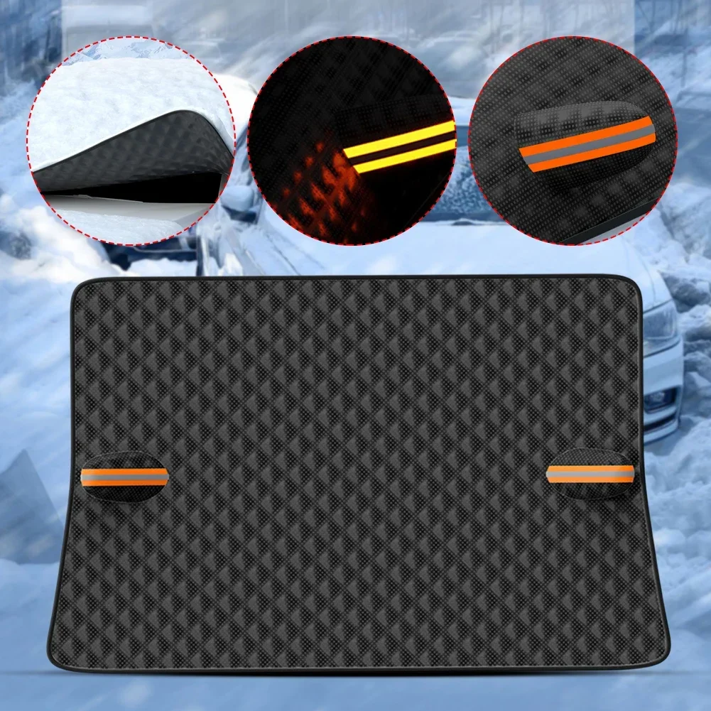 1-2 STUKS Voorruit Cover Auto  - Glass Protector Auto recensie en prijs