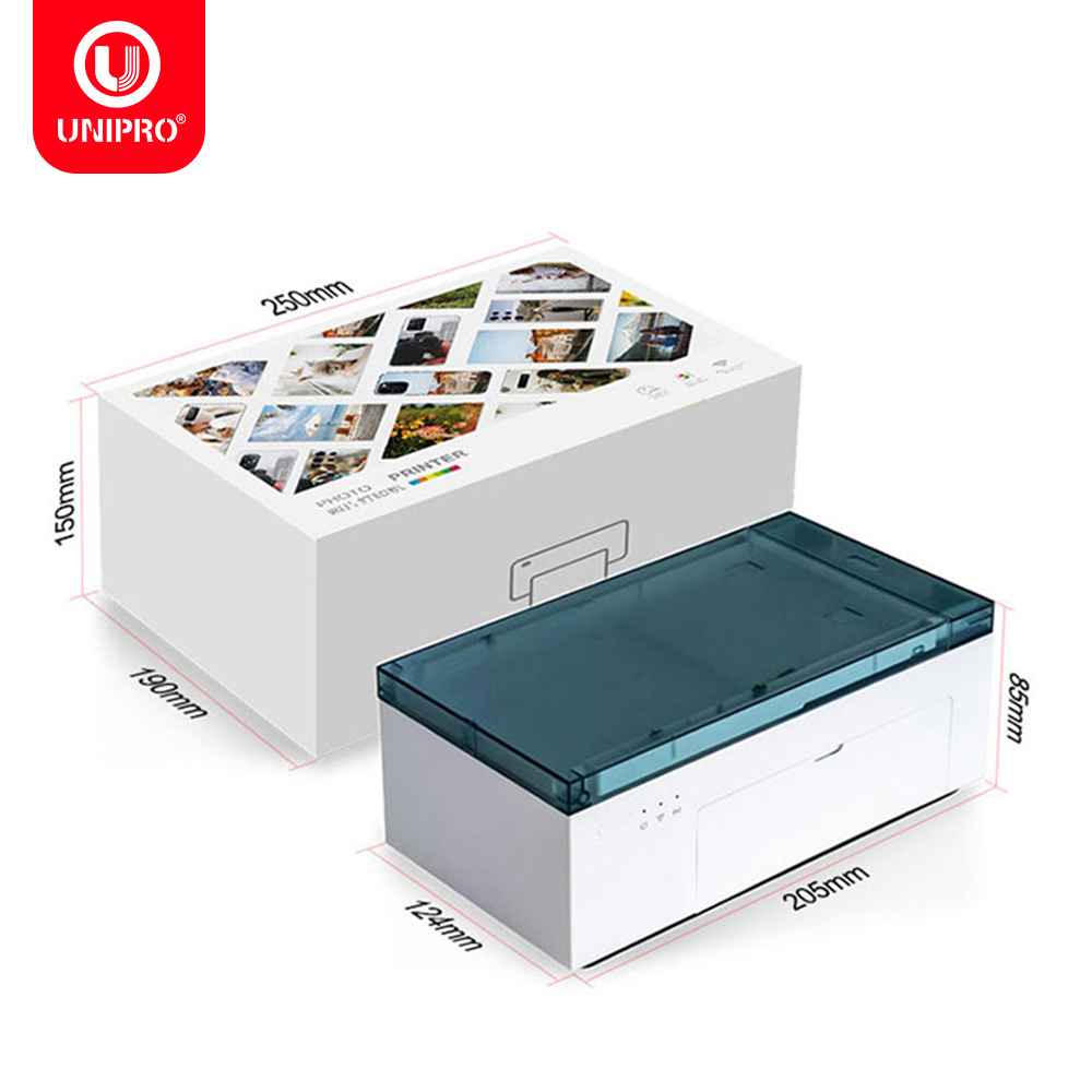 UNIPRO DHP-511 Mini Kleurenfil - Screen Protector Cutter recensie en prijs