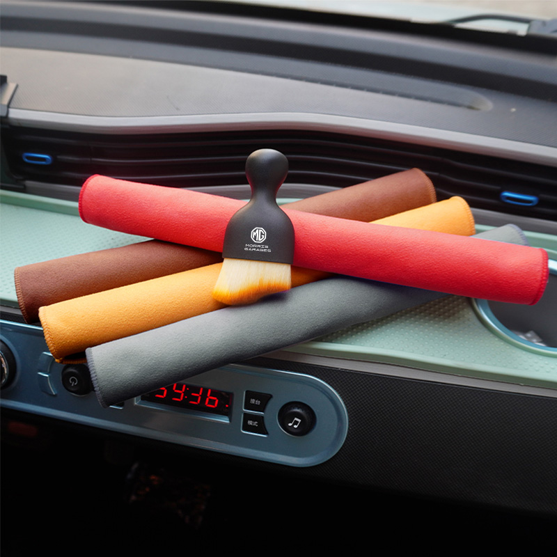 Car Cleaning Soft Brush Tool D - Dust Removal Sticker recensie en prijs