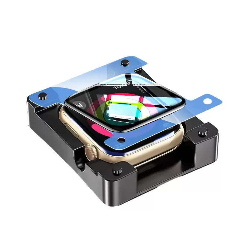 3 stuks Screen Protector voor  - Smartwatch Screen Film recensie en prijs