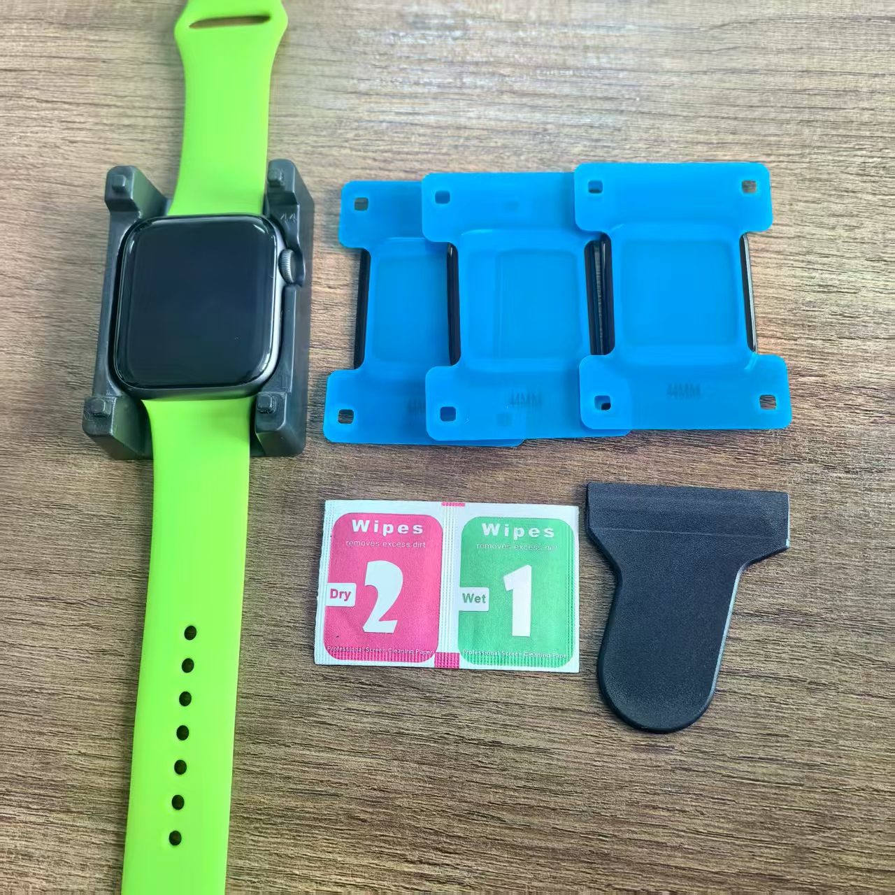 3 stuks Screen Protector voor  - Smartwatch Screen Film recensie en prijs