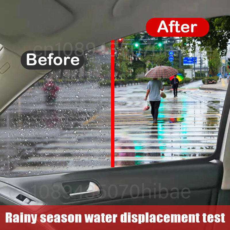 Autoglas Anti-regen Waternevel - Nano Liquid Coating recensie en prijs