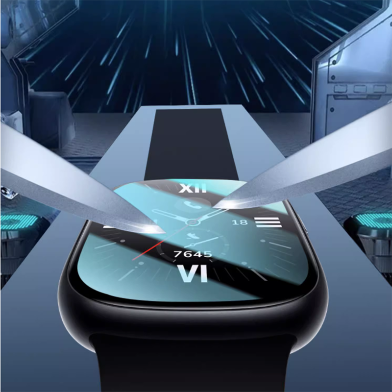 3d Gebogen Zachte Rand Doorzic - Curved Edge Screen recensie en prijs
