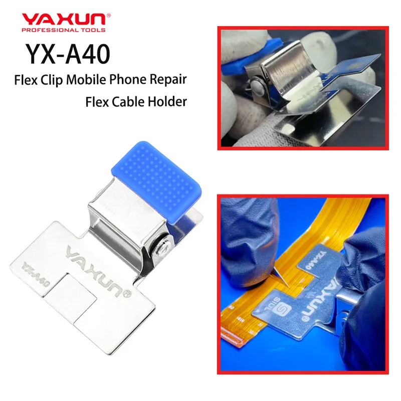 YX-A40 Telefoon PCB-soldeerkle - Screen Alignment Tool recensie en prijs