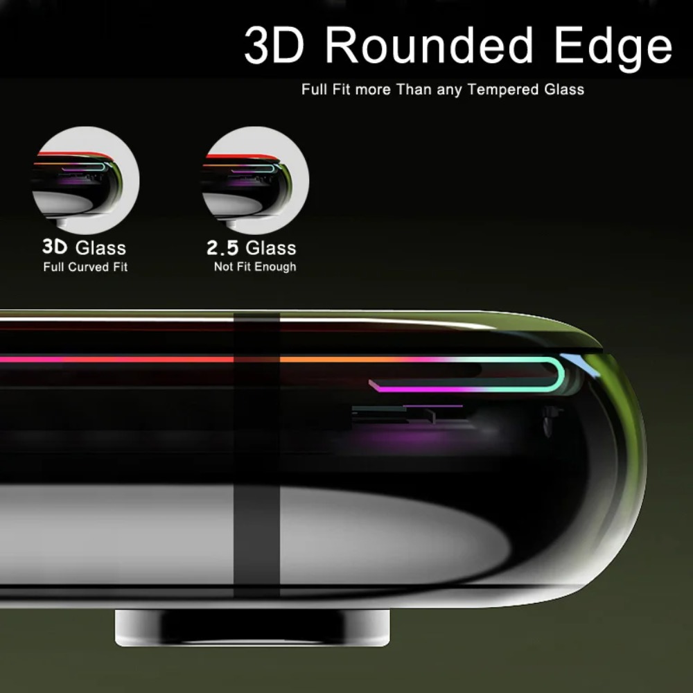 HD Gebogen Rand Volledige Besc - Curved Edge Screen recensie en prijs