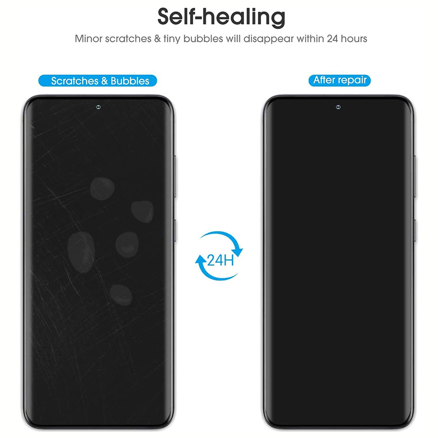 4 Stuks Volledige Cover Hydrog - Flexible Tpu Film recensie en prijs