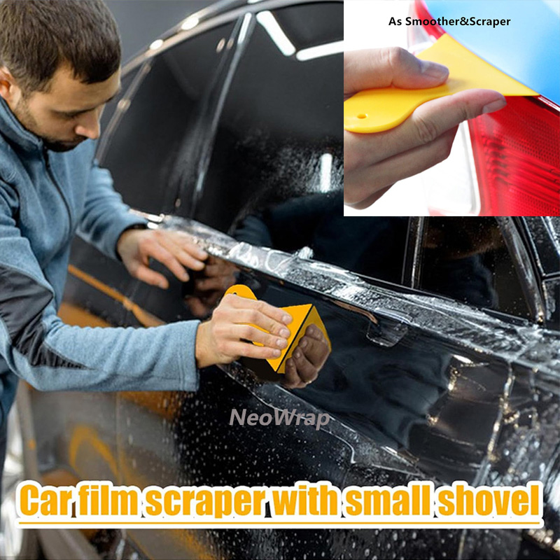 6/12 Stuks Plastic Schraper Au - Air Bubble Remover recensie en prijs