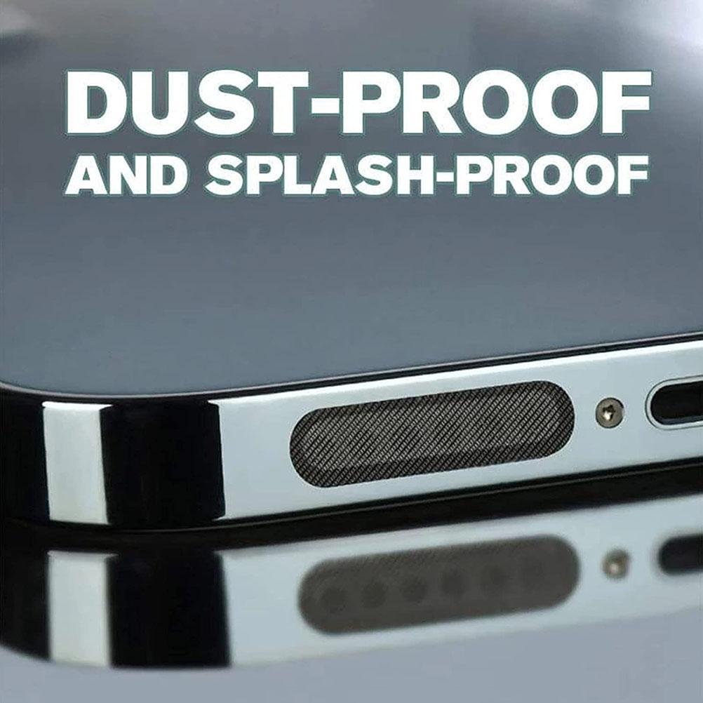 Mobiele Telefoon Stofdicht Net - Dust Removal Sticker recensie en prijs