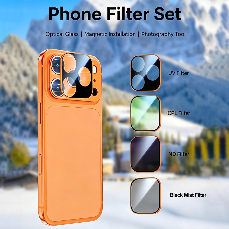 UV voor Magnetische Filter Cam - Camera Lens Protector recensie en prijs