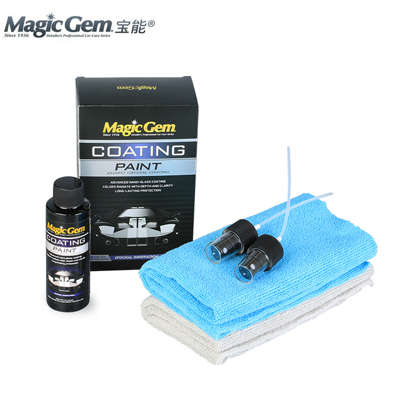 Auto Keramische Coating Vloeib - Oleophobic Coating Spray recensie en prijs