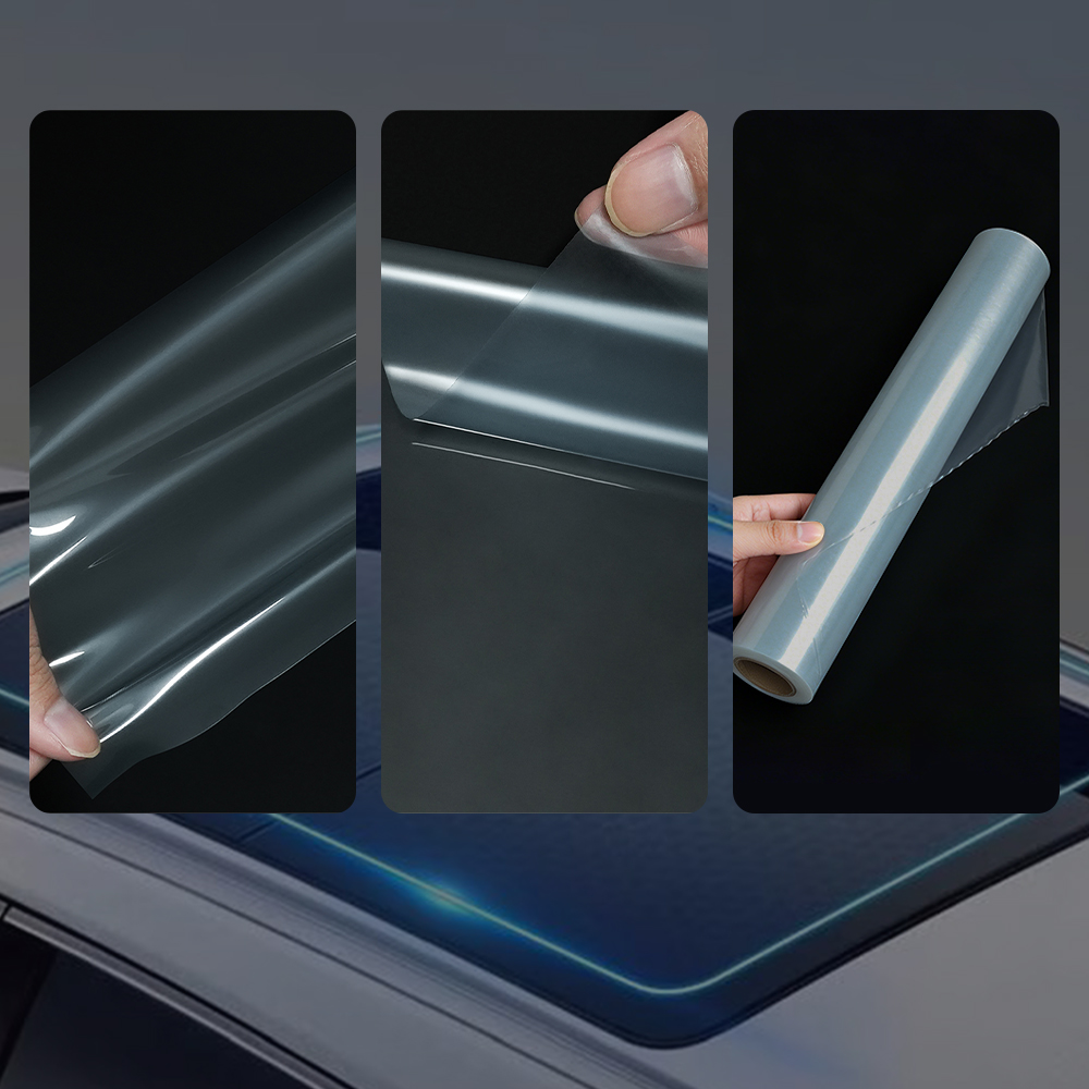 Zelfherstellende 7,5 mil TPU a - Anti Blue Light Film recensie en prijs