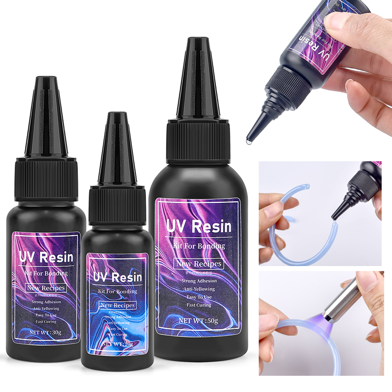 UV-verlijming Laslijmset Super - Liquid Uv Glue Kit recensie en prijs