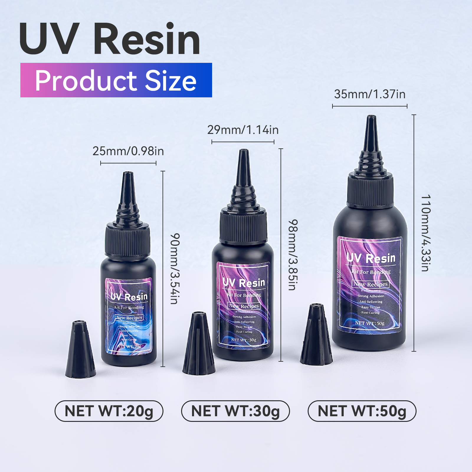 UV-verlijming Laslijmset Super - Liquid Uv Glue Kit recensie en prijs
