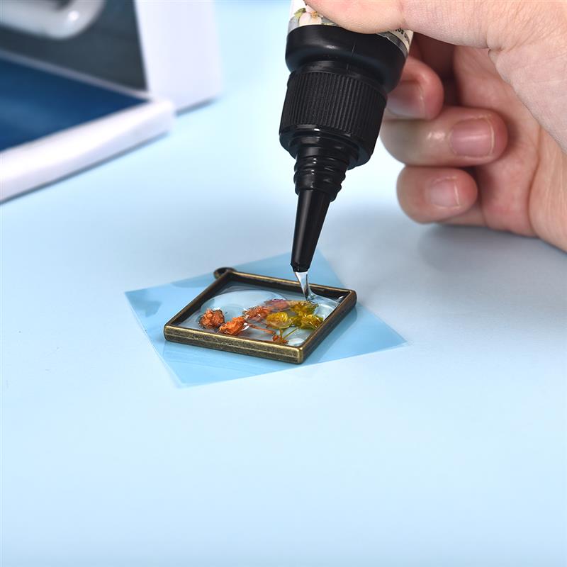 Sneldrogende UV-harslijm Kleur - Liquid Uv Glue Kit recensie en prijs