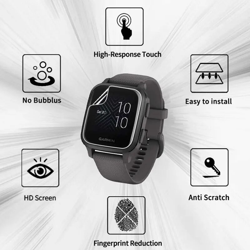 Zachte Hydrogel Film Voor Garm - Hydrogel Screen Protector recensie en prijs