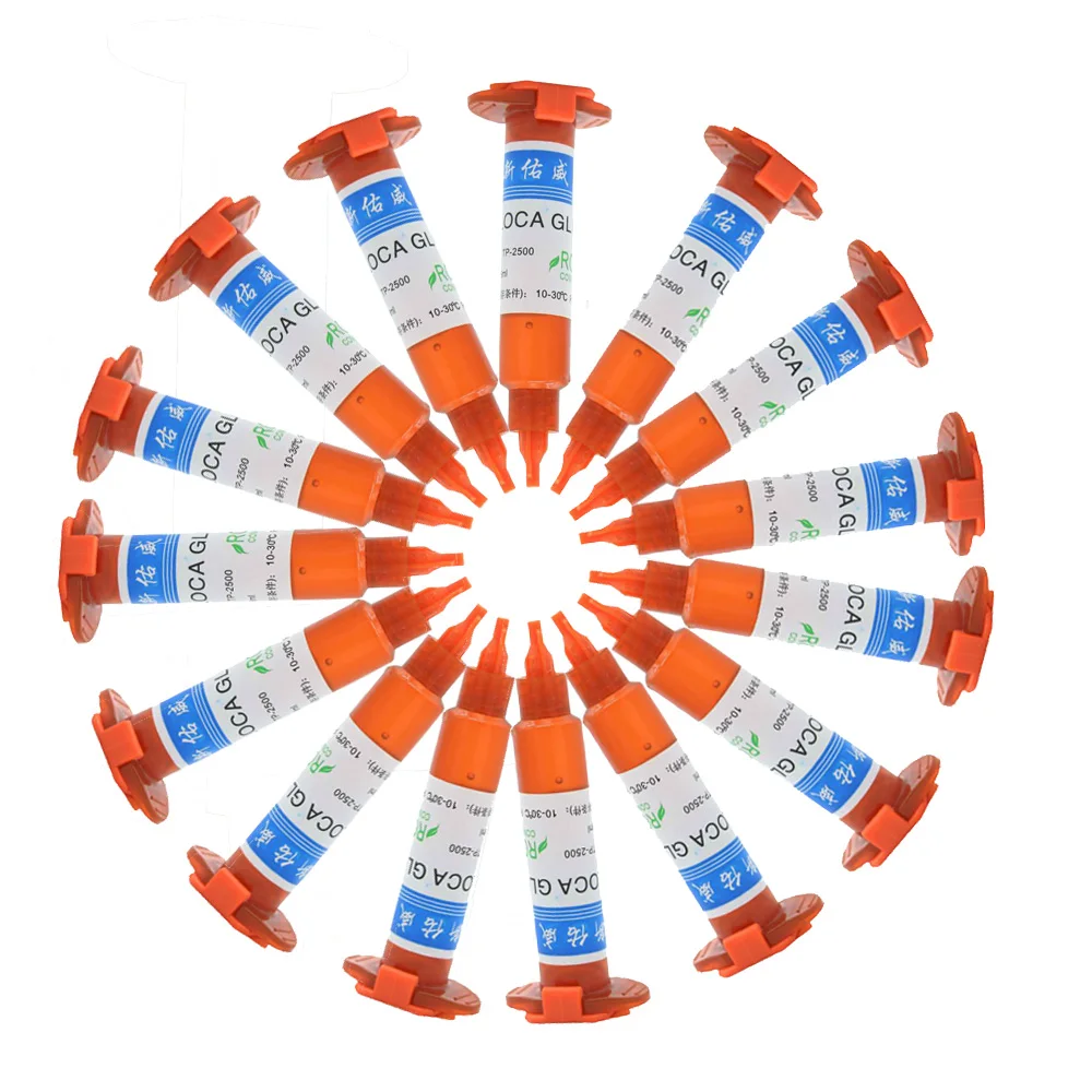 51 led UV licht 5 stks/partij  - Liquid Uv Glue Kit recensie en prijs