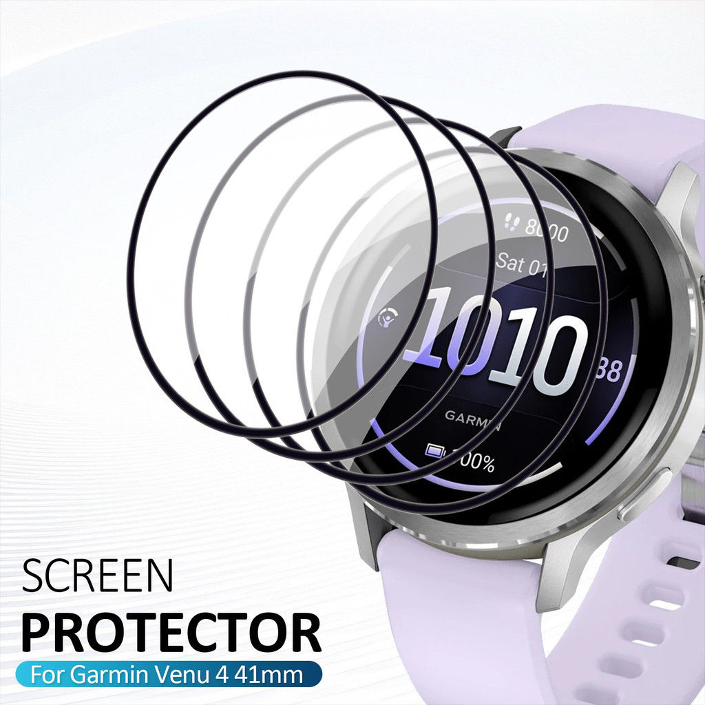 4 stuks HD-schermbeschermers v - Smartwatch Screen Film recensie en prijs